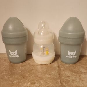 Herobility And Mam Baby Bottles